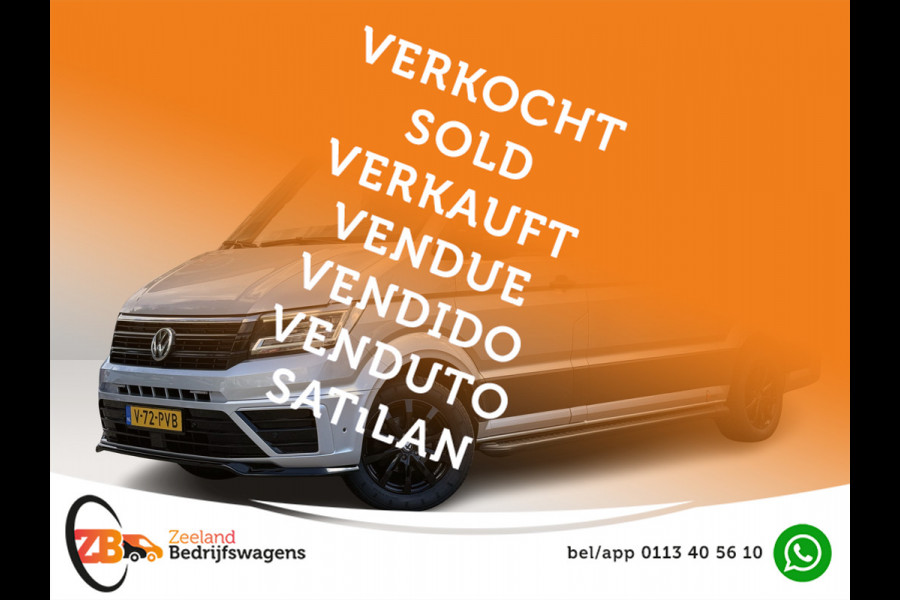 Volkswagen Crafter 30 2.0 TDI L3H3 Highline | ZB- Edition | Full option | Massage | ACC | LED | Trekhaak