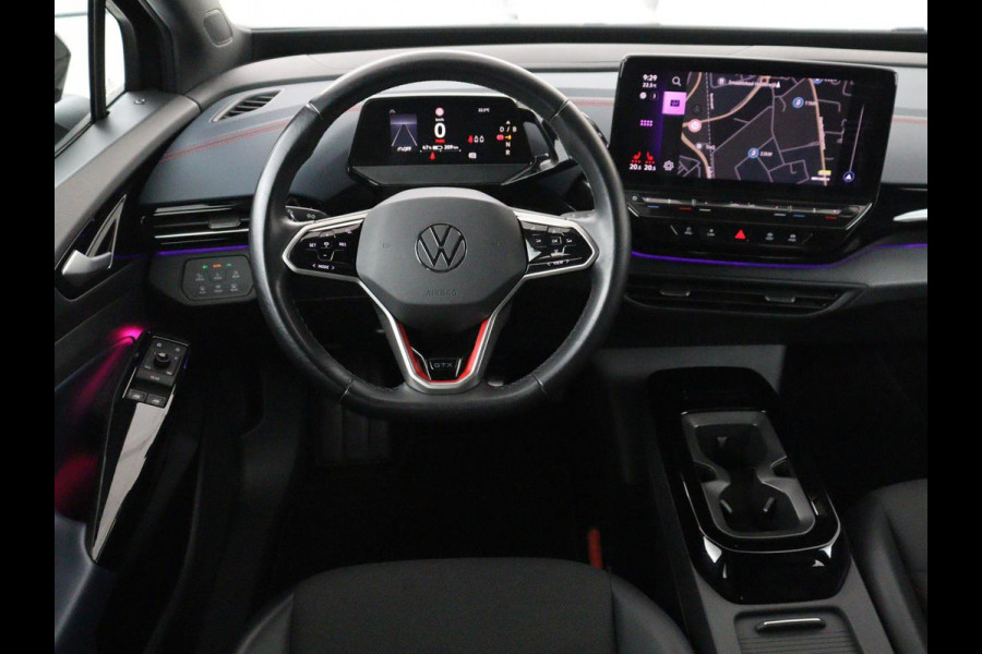 Volkswagen ID.5 GTX 77 kWh | SOH 90,1% | Half leder | Stuur/stoelverwarming | Carplay | Sfeerverlichting | Adaptive cruise | Climate control | Camera | Park assist |