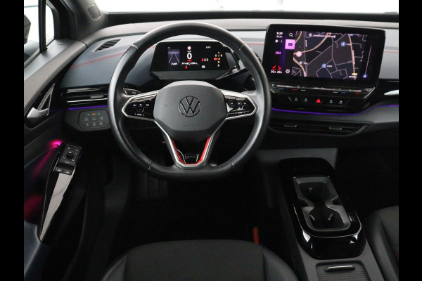 Volkswagen ID.5 GTX 77 kWh | SOH 90,1% | Half leder | Stuur/stoelverwarming | Carplay | Sfeerverlichting | Adaptive cruise | Climate control | Camera | Park assist |