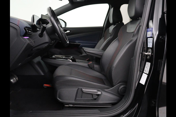 Volkswagen ID.5 GTX 77 kWh | SOH 90,1% | Half leder | Stuur/stoelverwarming | Carplay | Sfeerverlichting | Adaptive cruise | Climate control | Camera | Park assist |