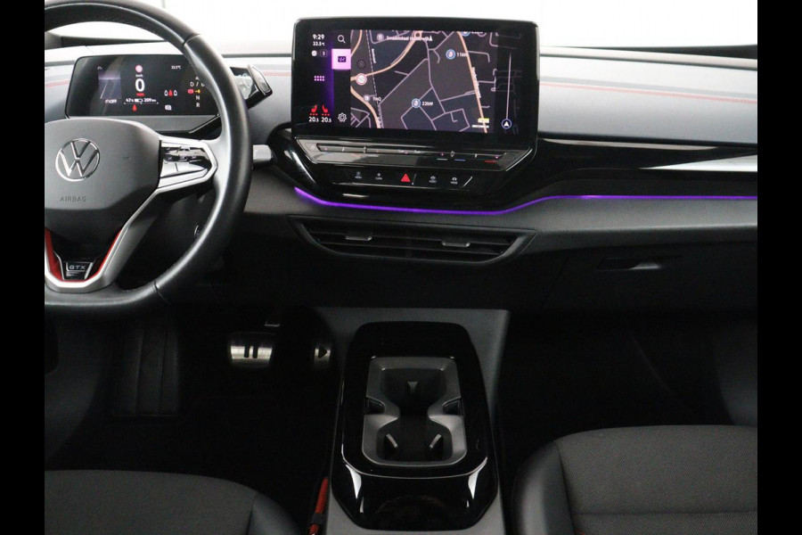 Volkswagen ID.5 GTX 77 kWh | SOH 90,1% | Half leder | Stuur/stoelverwarming | Carplay | Sfeerverlichting | Adaptive cruise | Climate control | Camera | Park assist |