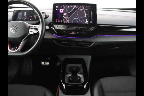 Volkswagen ID.5 GTX 77 kWh | SOH 90,1% | Half leder | Stuur/stoelverwarming | Carplay | Sfeerverlichting | Adaptive cruise | Climate control | Camera | Park assist |