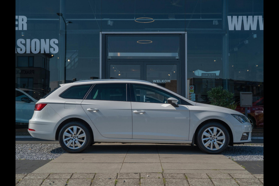 Seat Leon ST 1.0 TSI Style | Panorama | Keyless | Stoelverwarming | Camera | Carplay