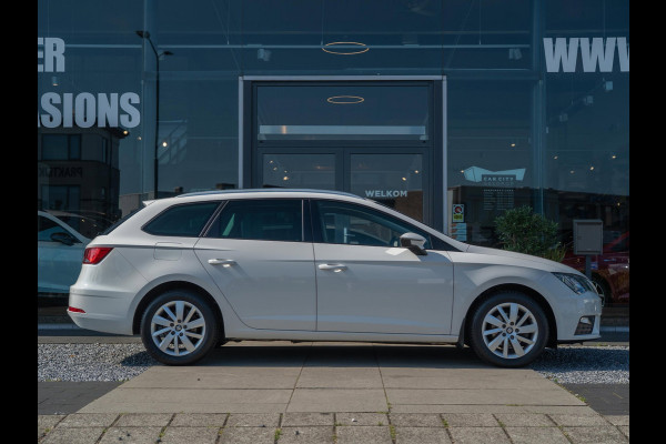 Seat Leon ST 1.0 TSI Style | Panorama | Keyless | Stoelverwarming | Camera | Carplay