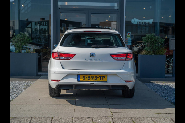 Seat Leon ST 1.0 TSI Style | Panorama | Keyless | Stoelverwarming | Camera | Carplay