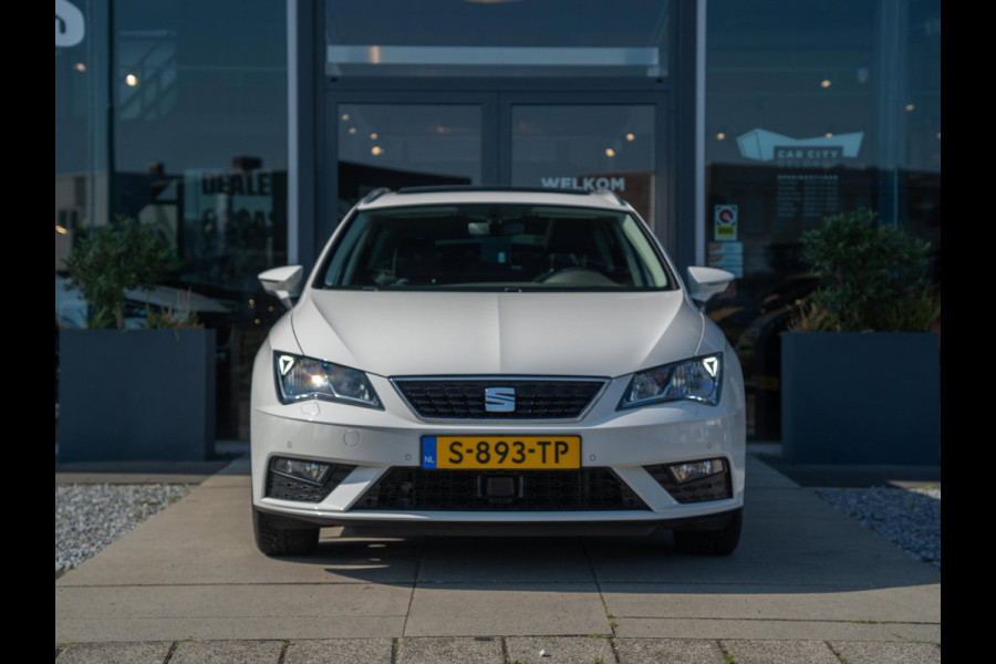 Seat Leon ST 1.0 TSI Style | Panorama | Keyless | Stoelverwarming | Camera | Carplay