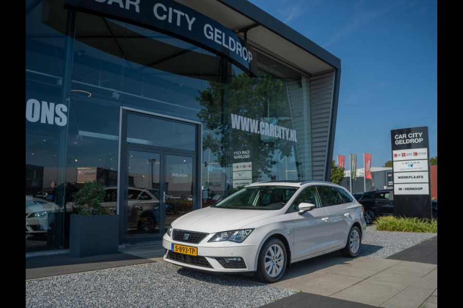 Seat Leon ST 1.0 TSI Style | Panorama | Keyless | Stoelverwarming | Camera | Carplay