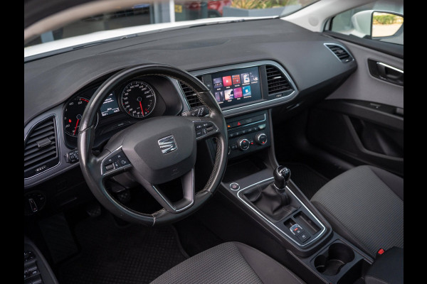Seat Leon ST 1.0 TSI Style | Panorama | Keyless | Stoelverwarming | Camera | Carplay