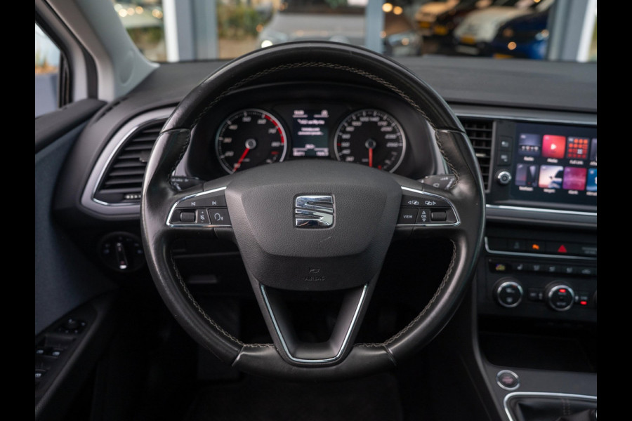 Seat Leon ST 1.0 TSI Style | Panorama | Keyless | Stoelverwarming | Camera | Carplay