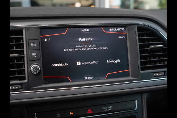 Seat Leon ST 1.0 TSI Style | Panorama | Keyless | Stoelverwarming | Camera | Carplay