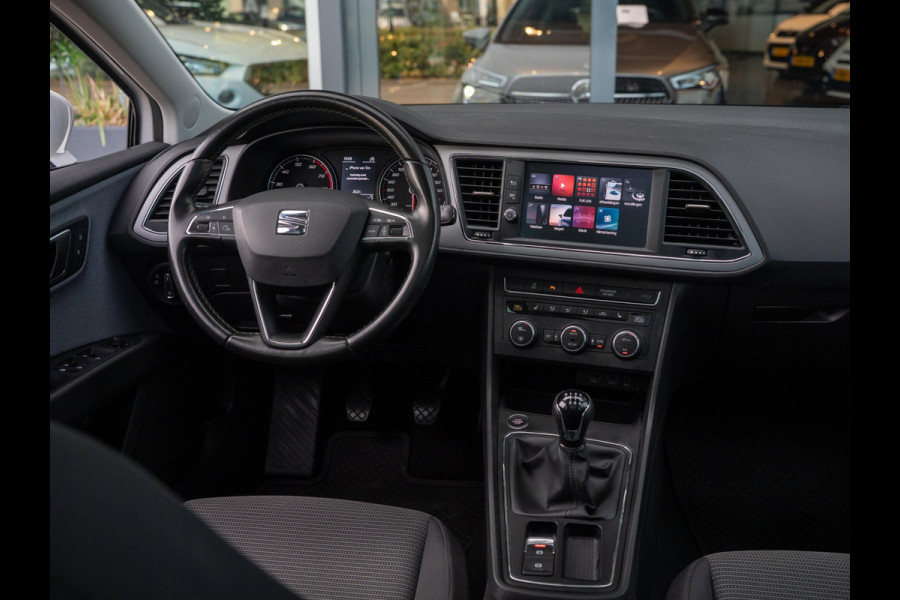 Seat Leon ST 1.0 TSI Style | Panorama | Keyless | Stoelverwarming | Camera | Carplay