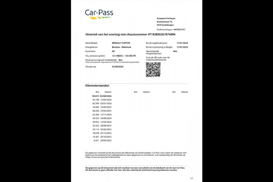 Renault Captur 1.3 TCe 140 Intens Automaat Navi Carplay Clima Camera PDC V+A