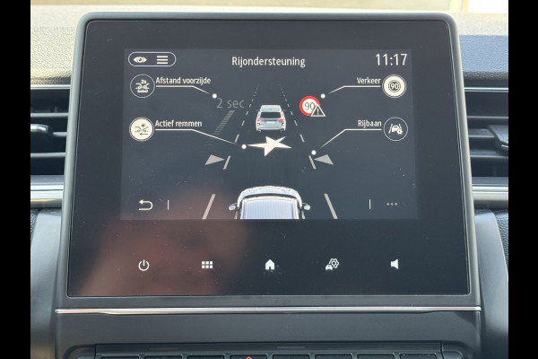 Renault Captur 1.3 TCe 140 Intens Automaat Navi Carplay Clima Camera PDC V+A