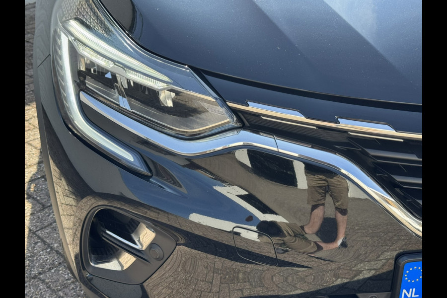 Renault Captur 1.3 TCe 140 Intens Automaat Navi Carplay Clima Camera PDC V+A