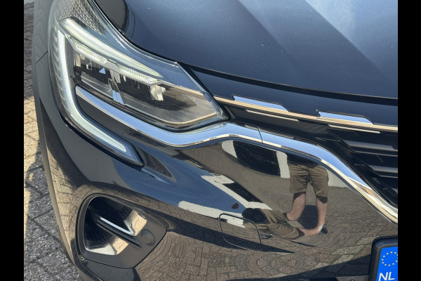 Renault Captur 1.3 TCe 140 Intens Automaat Navi Carplay Clima Camera PDC V+A