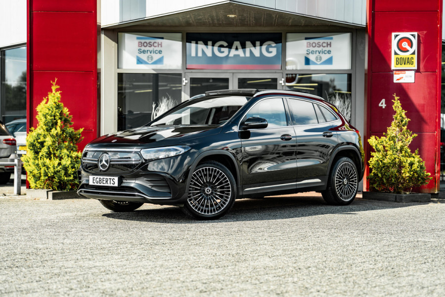 Mercedes-Benz EQA 250 AMG Line 67 kWh | Pano | Apple Carplay |