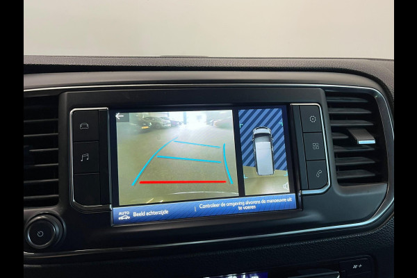 Toyota PROACE Electric Verso L2 Extra Range Luxury 75 kWh 8p Personen bus Panorama dak Lederen bekleding Voorstoelen Climate Control Apple Carplay Android Auto Parkeer sensoren Cruise Control Bumpers in kleur