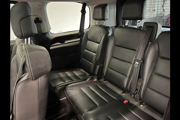 Toyota PROACE Electric Verso L2 Extra Range Luxury 75 kWh 8p Personen bus Panorama dak Lederen bekleding Voorstoelen Climate Control Apple Carplay Android Auto Parkeer sensoren Cruise Control Bumpers in kleur