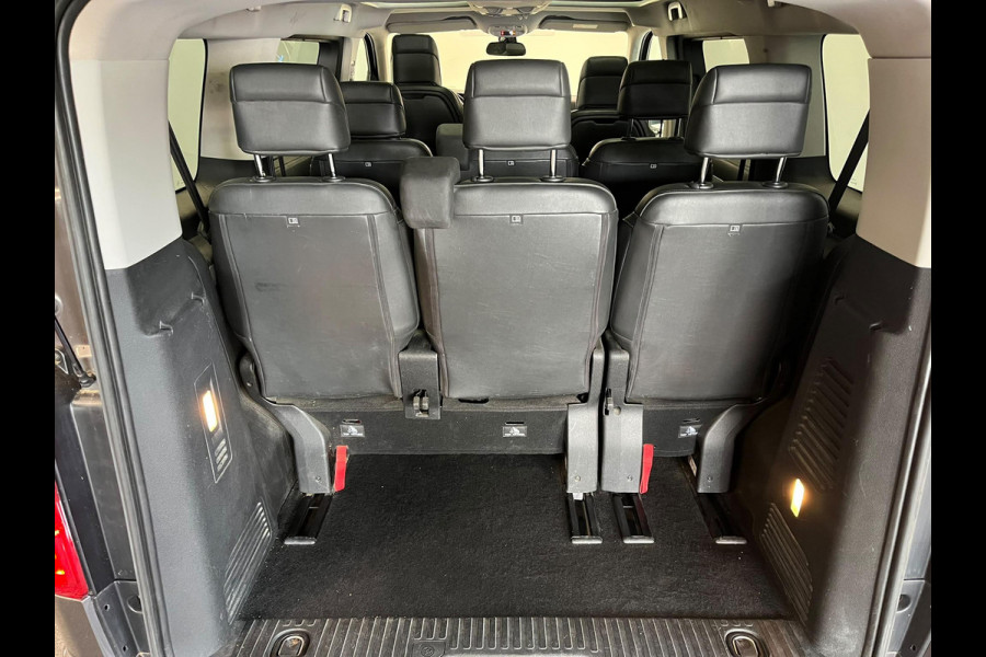 Toyota PROACE Electric Verso L2 Extra Range Luxury 75 kWh 8p Personen bus Panorama dak Lederen bekleding Voorstoelen Climate Control Apple Carplay Android Auto Parkeer sensoren Cruise Control Bumpers in kleur