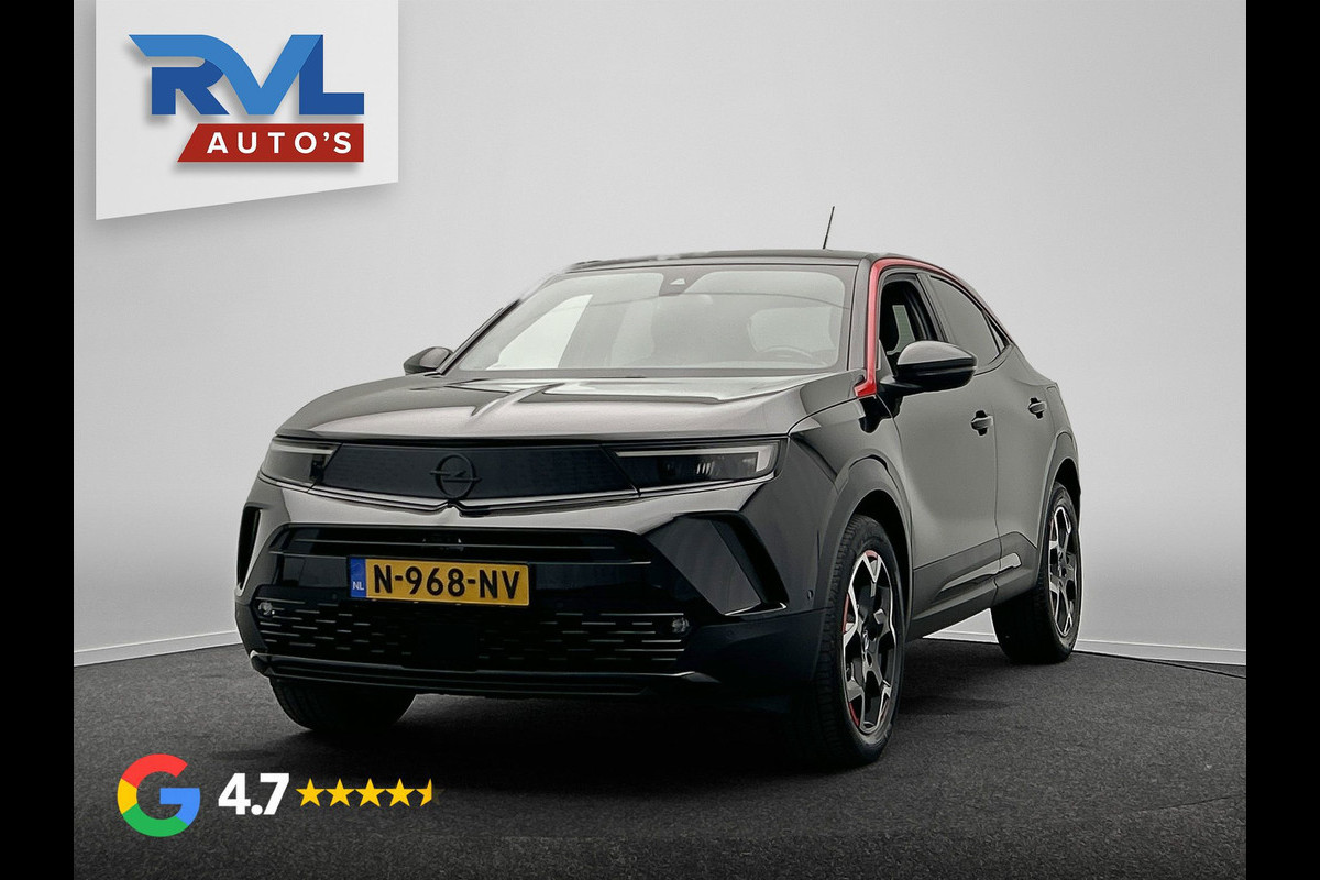 Opel Mokka 1.2 Turbo Elegance | Stoelverwarming | Camera | Lane-Assist | Adaptieve Cruise/Control | Carplay |