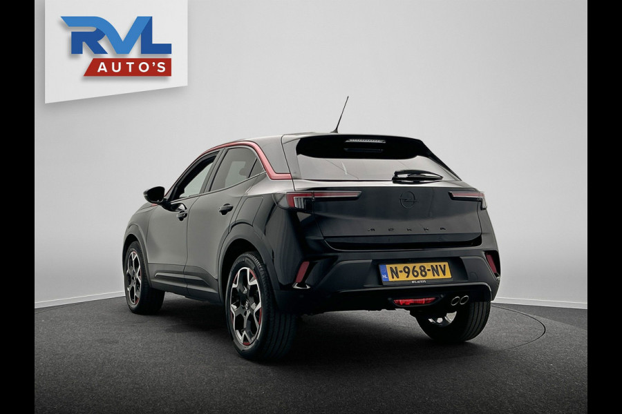 Opel Mokka 1.2 Turbo Elegance | Stoelverwarming | Camera | Lane-Assist | Adaptieve Cruise/Control | Carplay |