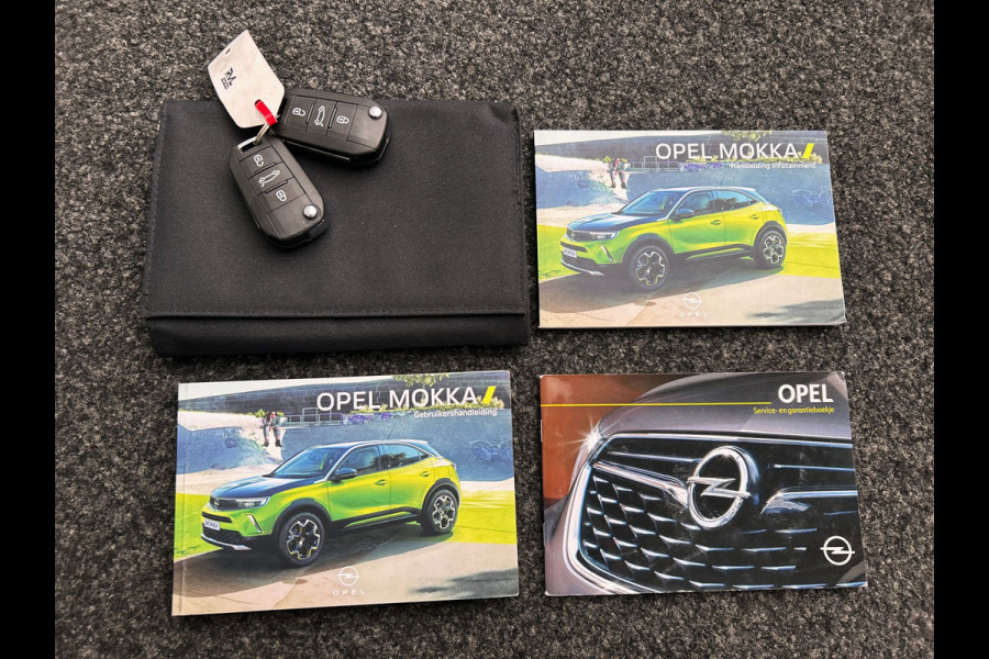 Opel Mokka 1.2 Turbo Elegance | Stoelverwarming | Camera | Lane-Assist | Adaptieve Cruise/Control | Carplay |