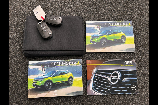 Opel Mokka 1.2 Turbo Elegance | Stoelverwarming | Camera | Lane-Assist | Adaptieve Cruise/Control | Carplay |