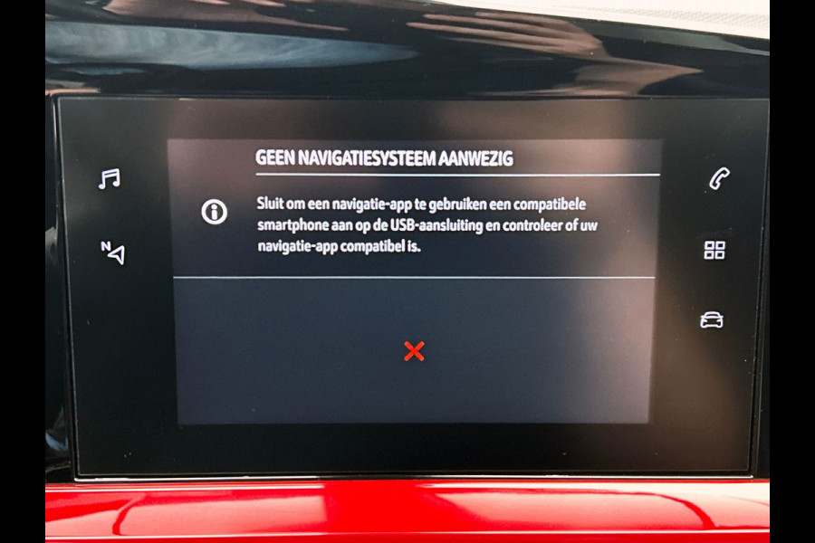 Opel Mokka 1.2 Turbo Elegance | Stoelverwarming | Camera | Lane-Assist | Adaptieve Cruise/Control | Carplay |