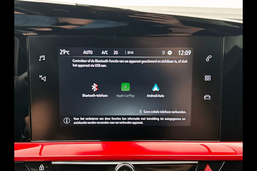 Opel Mokka 1.2 Turbo Elegance | Stoelverwarming | Camera | Lane-Assist | Adaptieve Cruise/Control | Carplay |