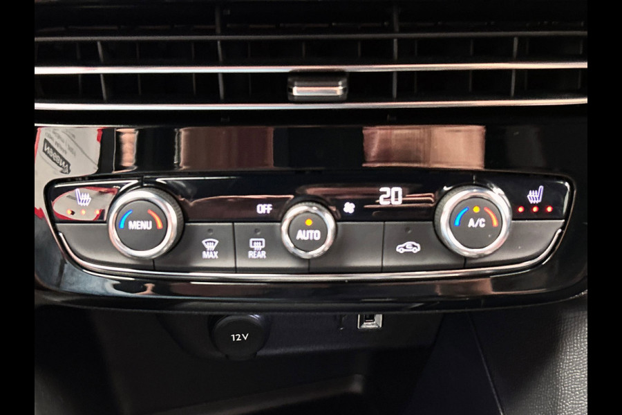 Opel Mokka 1.2 Turbo Elegance | Stoelverwarming | Camera | Lane-Assist | Adaptieve Cruise/Control | Carplay |