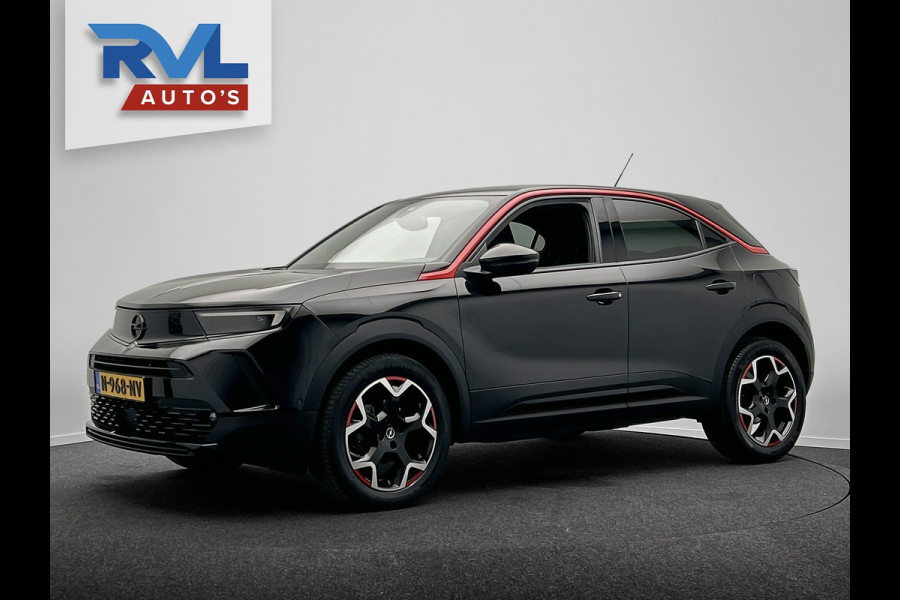 Opel Mokka 1.2 Turbo Elegance | Stoelverwarming | Camera | Lane-Assist | Adaptieve Cruise/Control | Carplay |