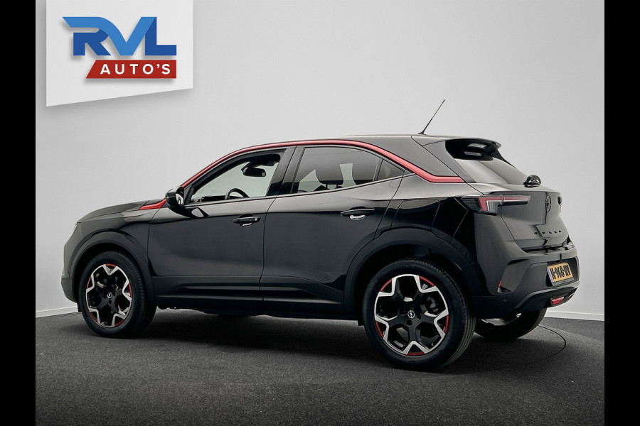 Opel Mokka 1.2 Turbo Elegance | Stoelverwarming | Camera | Lane-Assist | Adaptieve Cruise/Control | Carplay |