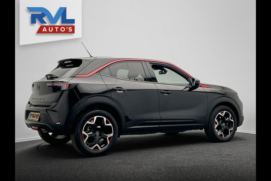 Opel Mokka 1.2 Turbo Elegance | Stoelverwarming | Camera | Lane-Assist | Adaptieve Cruise/Control | Carplay |