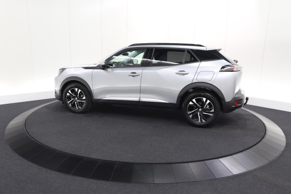 Peugeot 2008 PureTech 130 PK Allure Pack | Trekhaak | Camera | Adaptieve Cruise control | Keyless Entry | Apple Carplay