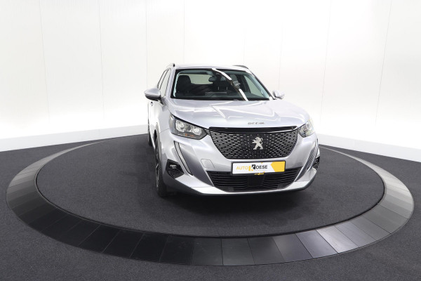 Peugeot 2008 PureTech 130 PK Allure Pack | Trekhaak | Camera | Adaptieve Cruise control | Keyless Entry | Apple Carplay