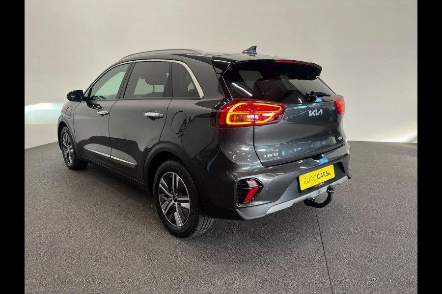 Kia Niro 1.6 GDi PHEV ExecutiveLine Navigatie Apple Carplay Android Auto Camera Parkeersensoren achter Adaptive Cruise Control Stoelverwarming en verkoeling Stuurverwarming Elektrisch verstelbare stoelen Climate Control