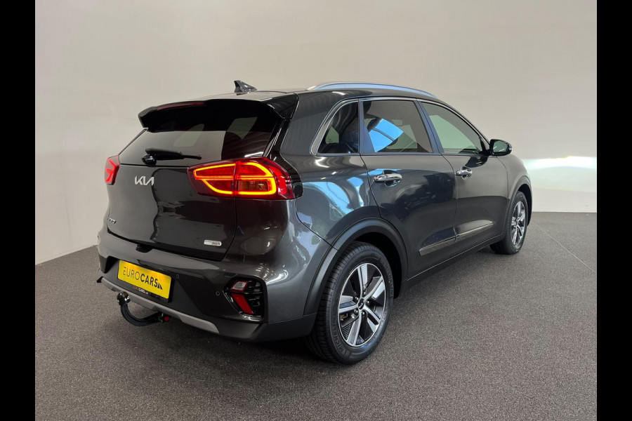 Kia Niro 1.6 GDi PHEV ExecutiveLine Navigatie Apple Carplay Android Auto Camera Parkeersensoren achter Adaptive Cruise Control Stoelverwarming en verkoeling Stuurverwarming Elektrisch verstelbare stoelen Climate Control