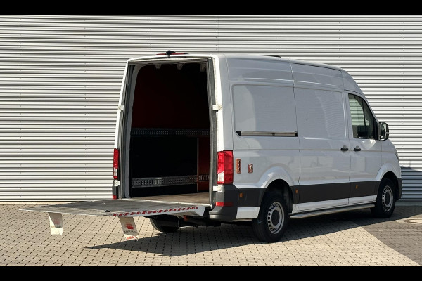 Volkswagen Crafter 35 2.0 TDI L2H2 Bus met laadklep Dhollandia