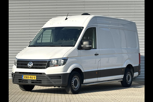 Volkswagen Crafter 35 2.0 TDI L2H2 Bus met laadklep Dhollandia