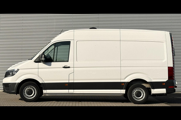 Volkswagen Crafter 35 2.0 TDI L2H2 Bus met laadklep Dhollandia
