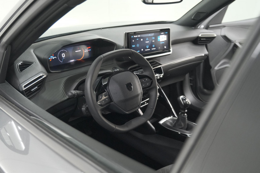 Peugeot 2008 PureTech 100 Allure | Allseason Banden | 360 Camera | Adaptieve Cruise Control | Dodehoekdetetie | Navigatie