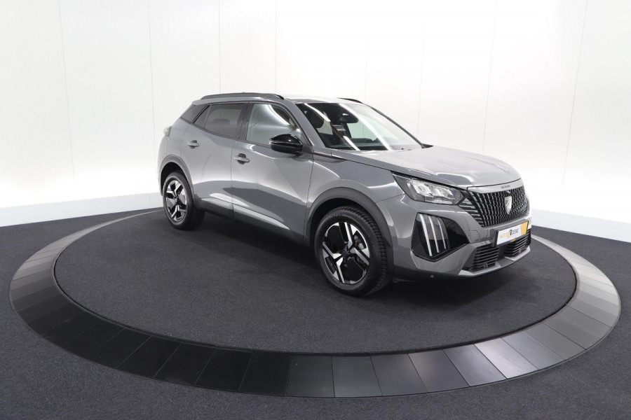 Peugeot 2008 PureTech 100 Allure | Allseason Banden | 360 Camera | Adaptieve Cruise Control | Dodehoekdetetie | Navigatie