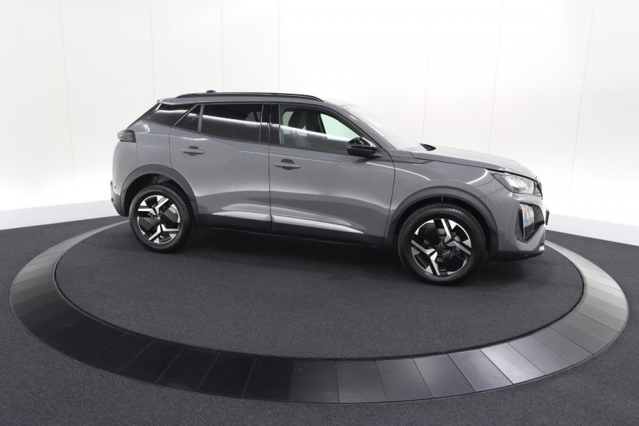 Peugeot 2008 PureTech 100 Allure | Allseason Banden | 360 Camera | Adaptieve Cruise Control | Dodehoekdetetie | Navigatie