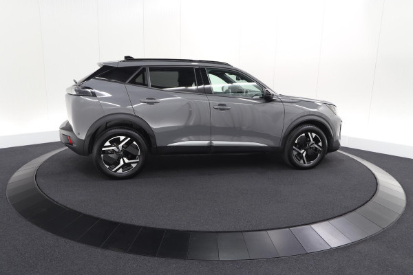 Peugeot 2008 PureTech 100 Allure | Allseason Banden | 360 Camera | Adaptieve Cruise Control | Dodehoekdetetie | Navigatie
