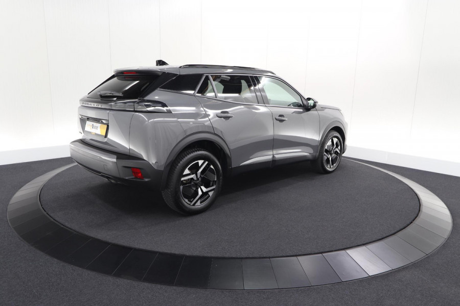 Peugeot 2008 PureTech 100 Allure | Allseason Banden | 360 Camera | Adaptieve Cruise Control | Dodehoekdetetie | Navigatie