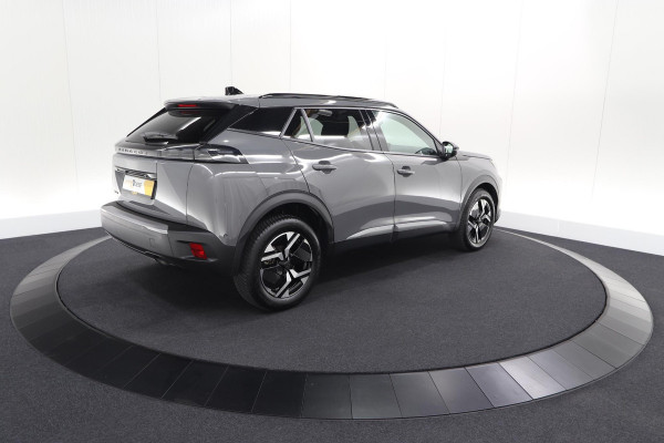 Peugeot 2008 PureTech 100 Allure | Allseason Banden | 360 Camera | Adaptieve Cruise Control | Dodehoekdetetie | Navigatie