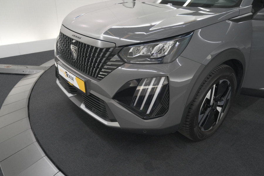 Peugeot 2008 PureTech 100 Allure | Allseason Banden | 360 Camera | Adaptieve Cruise Control | Dodehoekdetetie | Navigatie