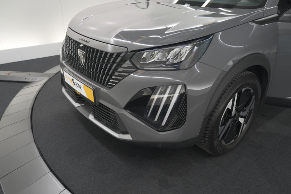Peugeot 2008 PureTech 100 Allure | Allseason Banden | 360 Camera | Adaptieve Cruise Control | Dodehoekdetetie | Navigatie