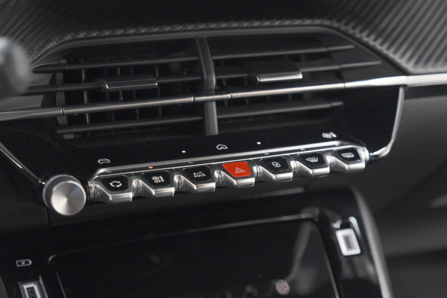 Peugeot 2008 PureTech 100 Allure | Allseason Banden | 360 Camera | Adaptieve Cruise Control | Dodehoekdetetie | Navigatie