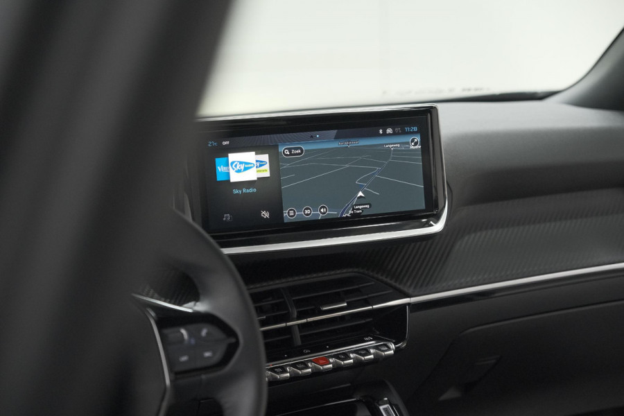 Peugeot 2008 PureTech 100 Allure | Allseason Banden | 360 Camera | Adaptieve Cruise Control | Dodehoekdetetie | Navigatie
